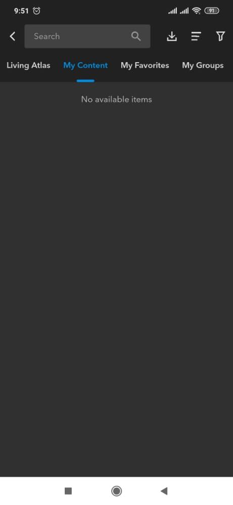 Arcgis Earth Android