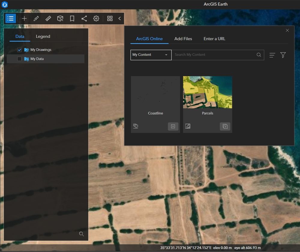 Arcgis Earth Windows Desktop