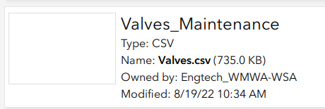 返信 Error: Initializing form - Esri Community