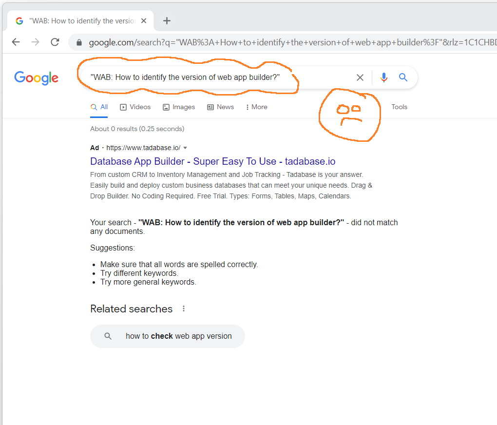 Solved: WAB: How to identify the version of web app builde... - Esri ...