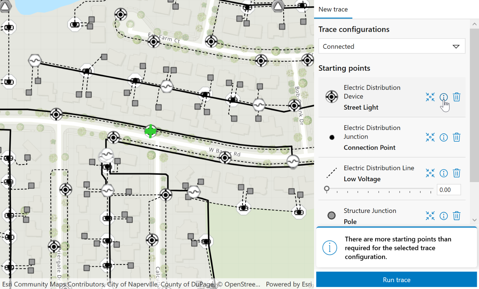 Introducing the Utility Network Trace Toolkit comp... - Esri Community