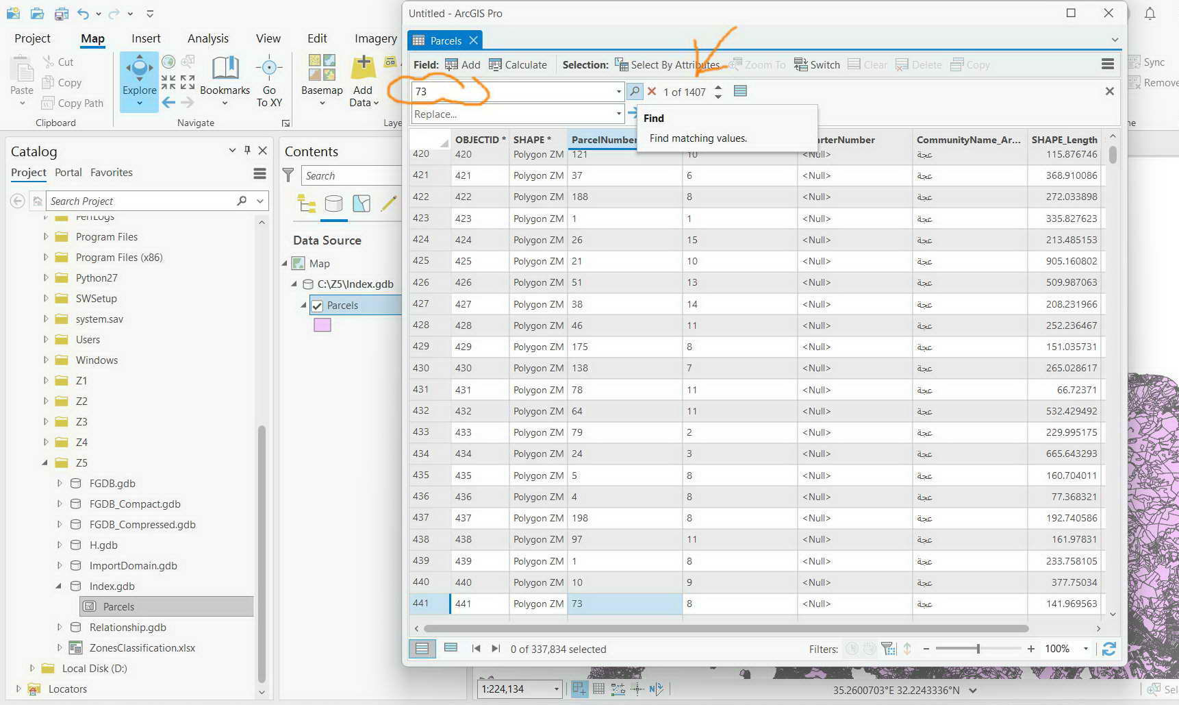 Solved: ArcGIS Pro 3.0.1: What is the benefit of indexing ... - Esri ...