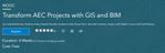 Register for a MOOC on the course page at Esri Academy.