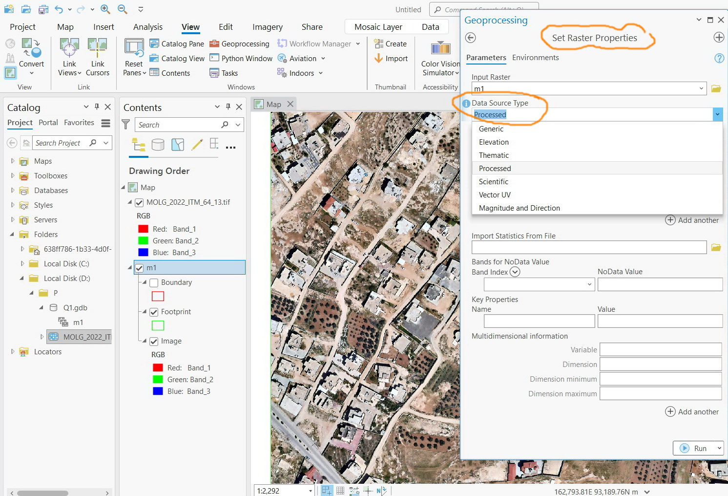 ArcGIS Pro 3.0.1: How to preserve the visual quali... - Esri Community