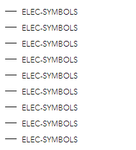 Layer List
