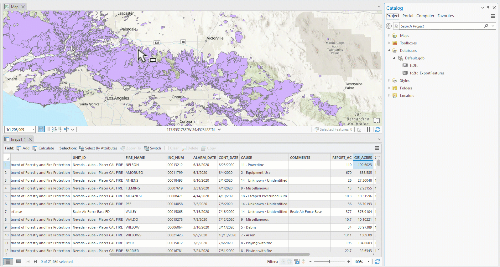 solved-arcgis-pro-statistics-on-selected-records-esri-community