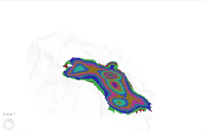 Calculate Volume from a DEM and Raster - Esri Community