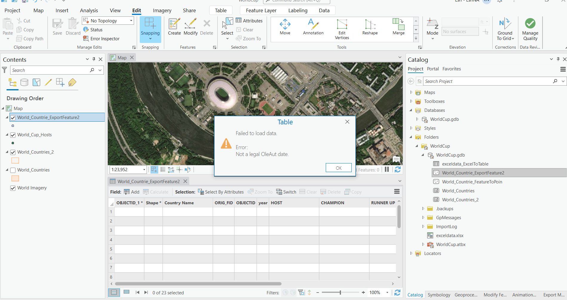 Undo field calculation Esri Community