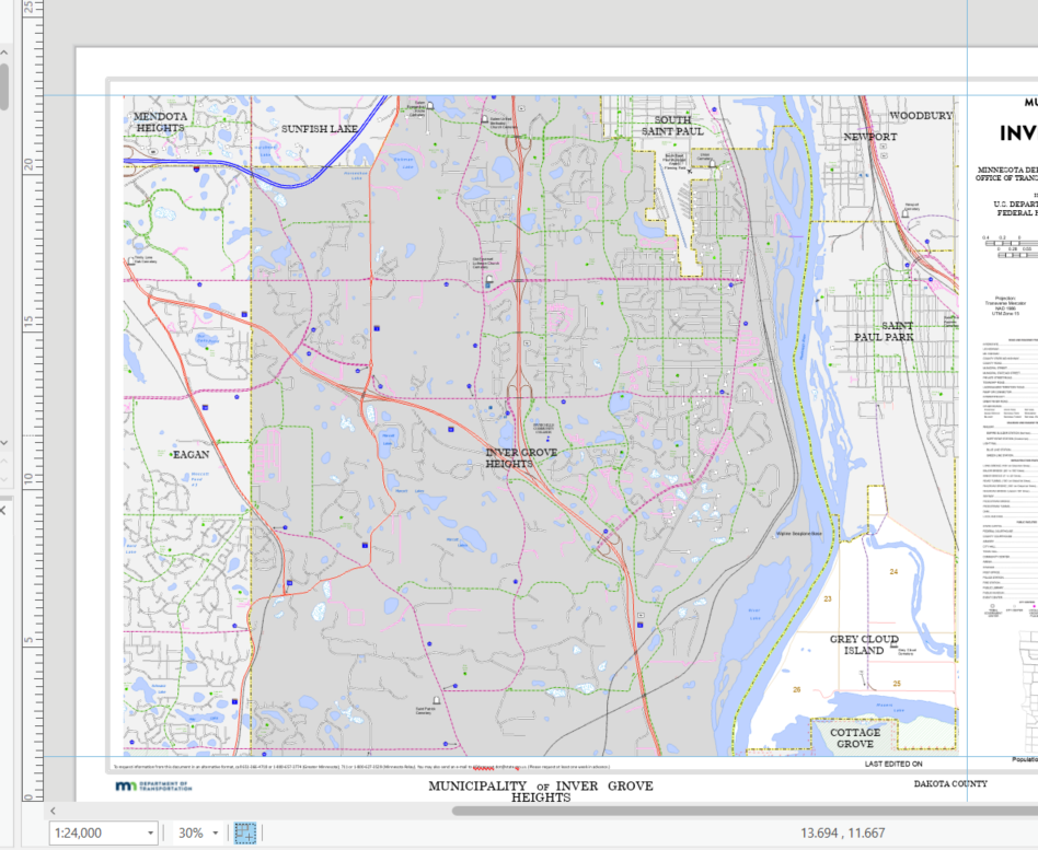 Different Extent Scale From Field In ArcGIS Pro Esri Community   52222i378DA008E116D834