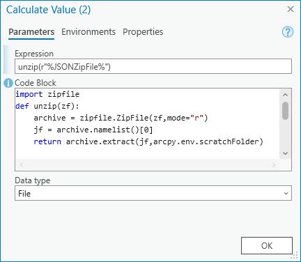 Second Calculate Value Tool