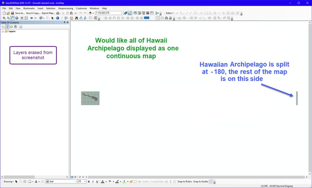 ArcMap Hawaii split question - data view - mod.jpg