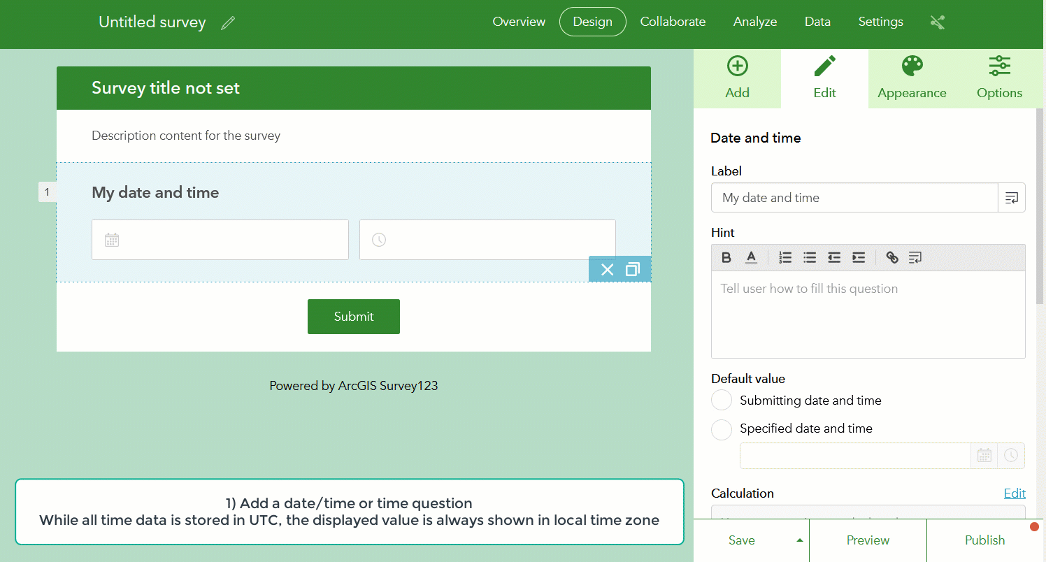 Solved: Convert text format to date format - Esri Community