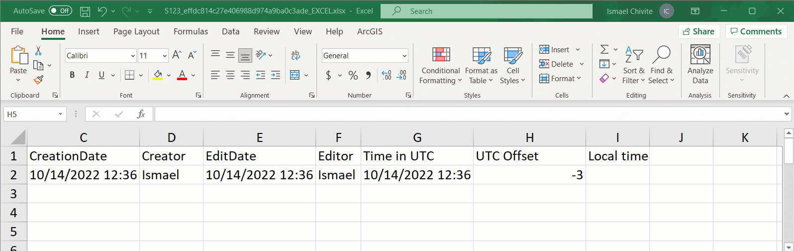 Solved: Convert text format to date format - Esri Community