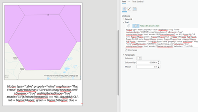 Solved: Insert HTML with Arcade - Esri Community