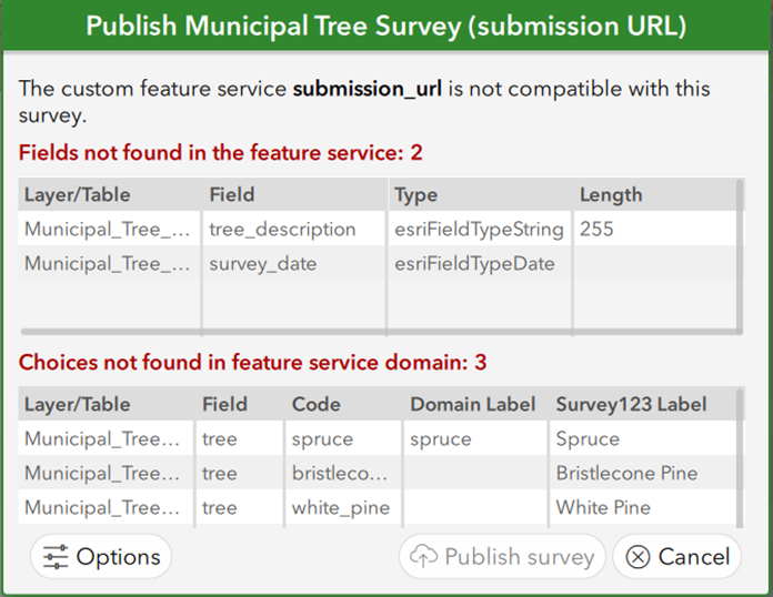 Survey123 April 2022 now available in Beta - Esri Community