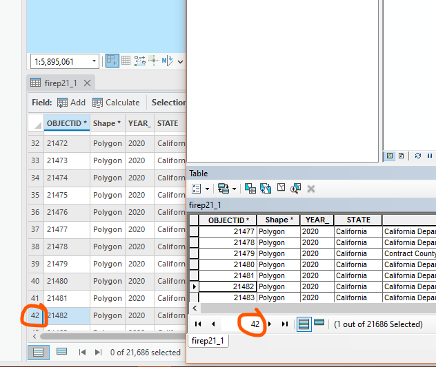 ArcGIS Pro - Show Record Number in Table - Esri Community