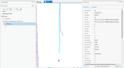 CAD2GDB.png CAD converted to GDB in Pro