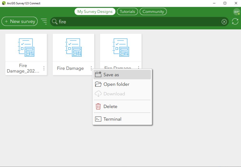 Survey123 April 2022 now available in Beta - Esri Community