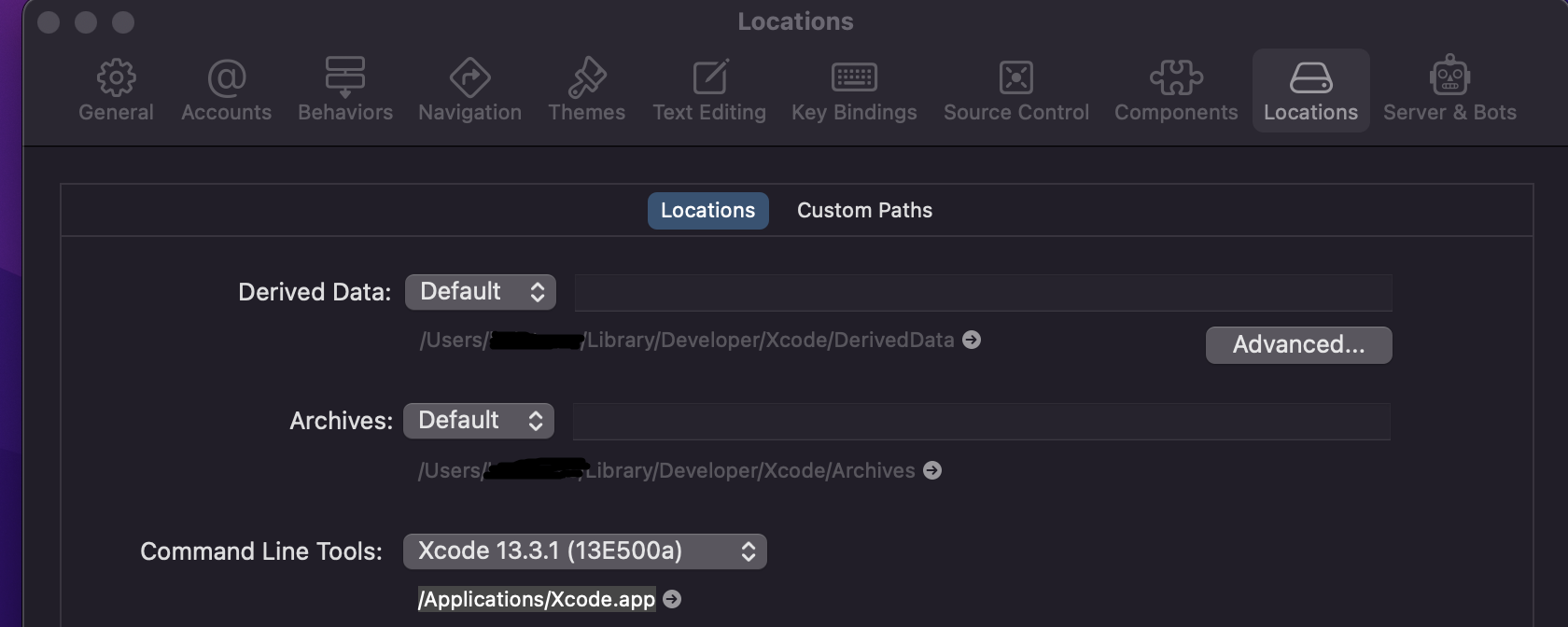 Solved: Can't build project on iOS Error code 70 - Esri Community