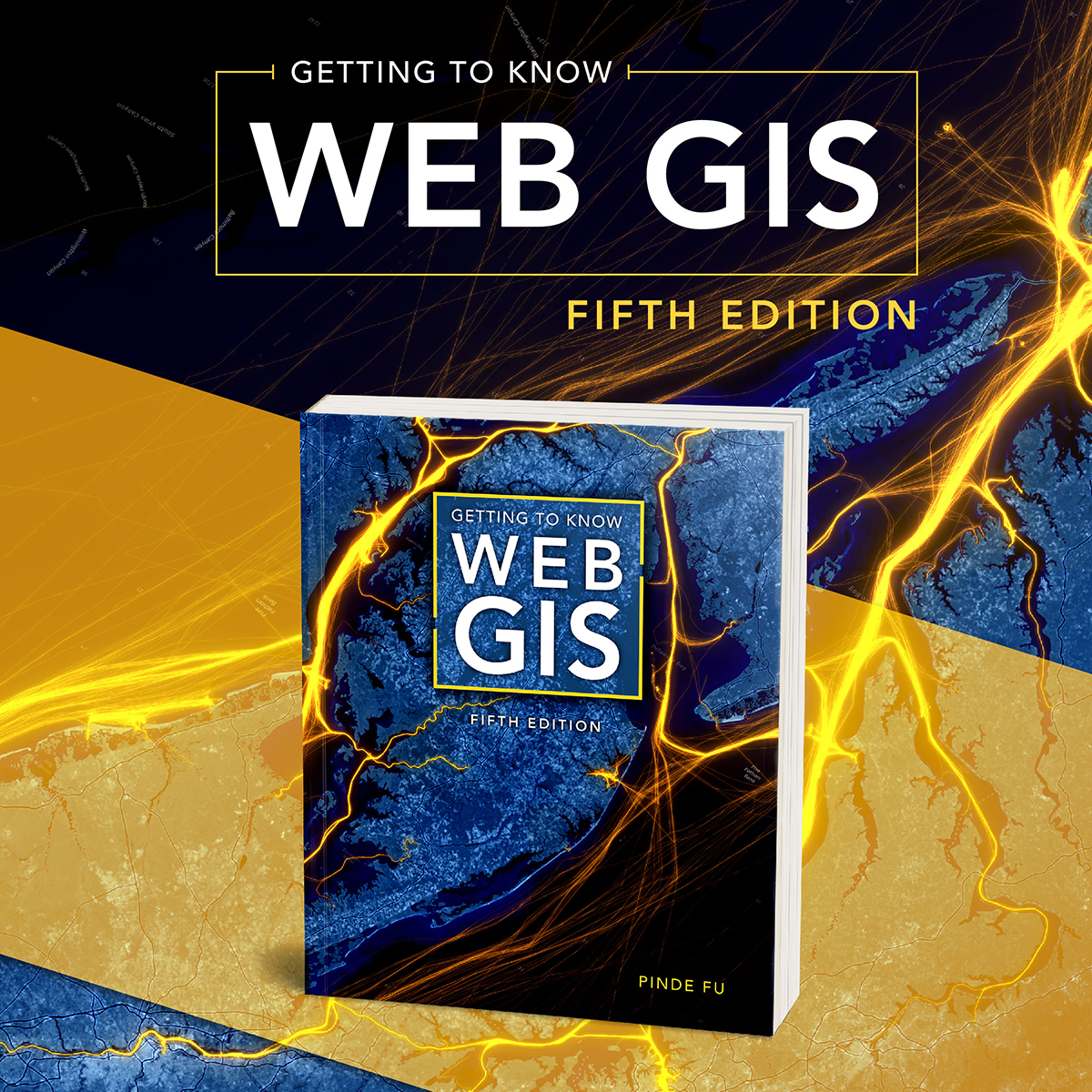 Getting to Know  GIS, fifth edition now in pa... Esri Community