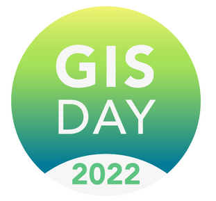 GIS Day 2022 Badge