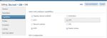 Select and configure capabilities page of published service from within ArcGIS Server