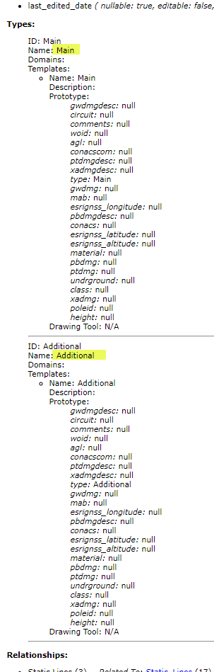 Solved Full domain list is not pulling when layer is adde