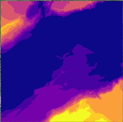 DTW with Traditional Slope