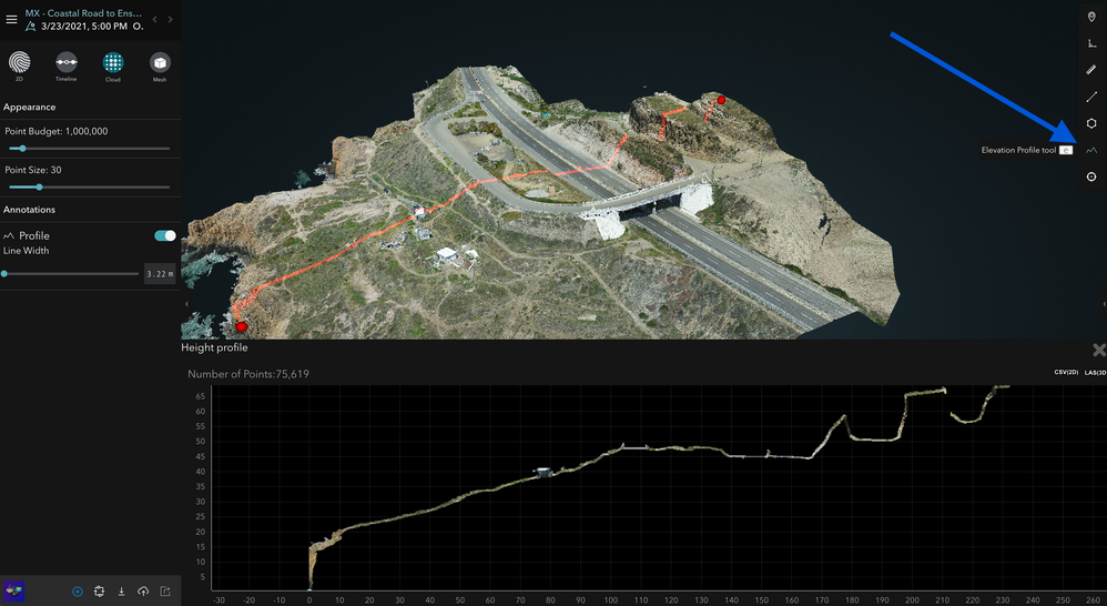 Site Scan Manager - Elevation Profile.png