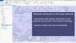 network attributes make the diagram work