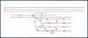 assign network attribute values to each track segment between junctions