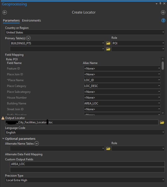 City Facilities Locator 2 Create Locator Parameters.JPG