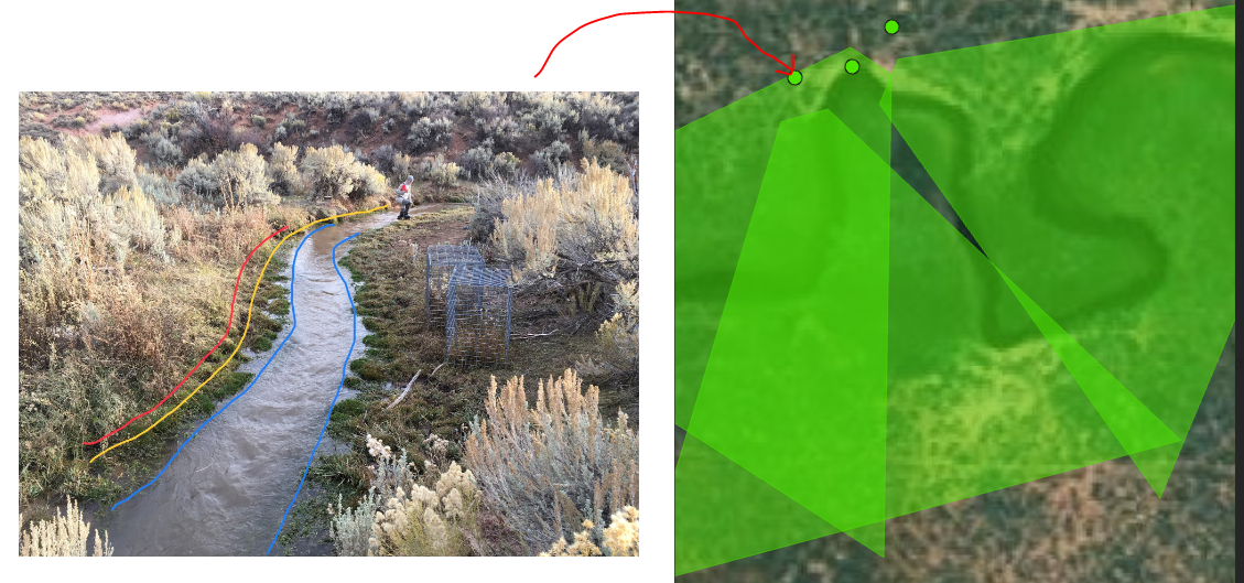 Direction of Photo Attachment - Esri Community