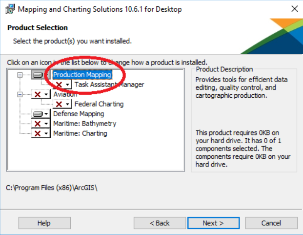 Solved: Esri Production Mapping Extension - Esri Community