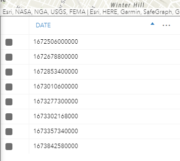 Solved: Convert text format to date format - Esri Community