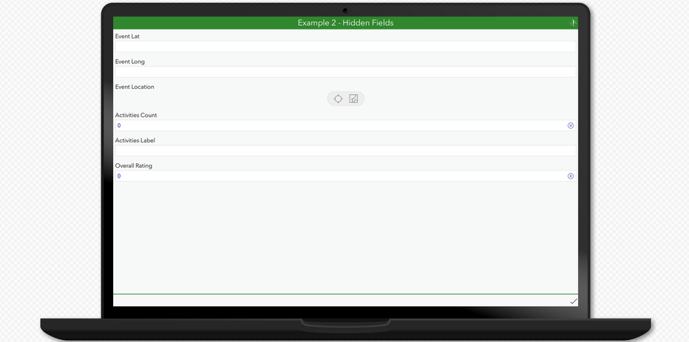 Hidden Survey Questions