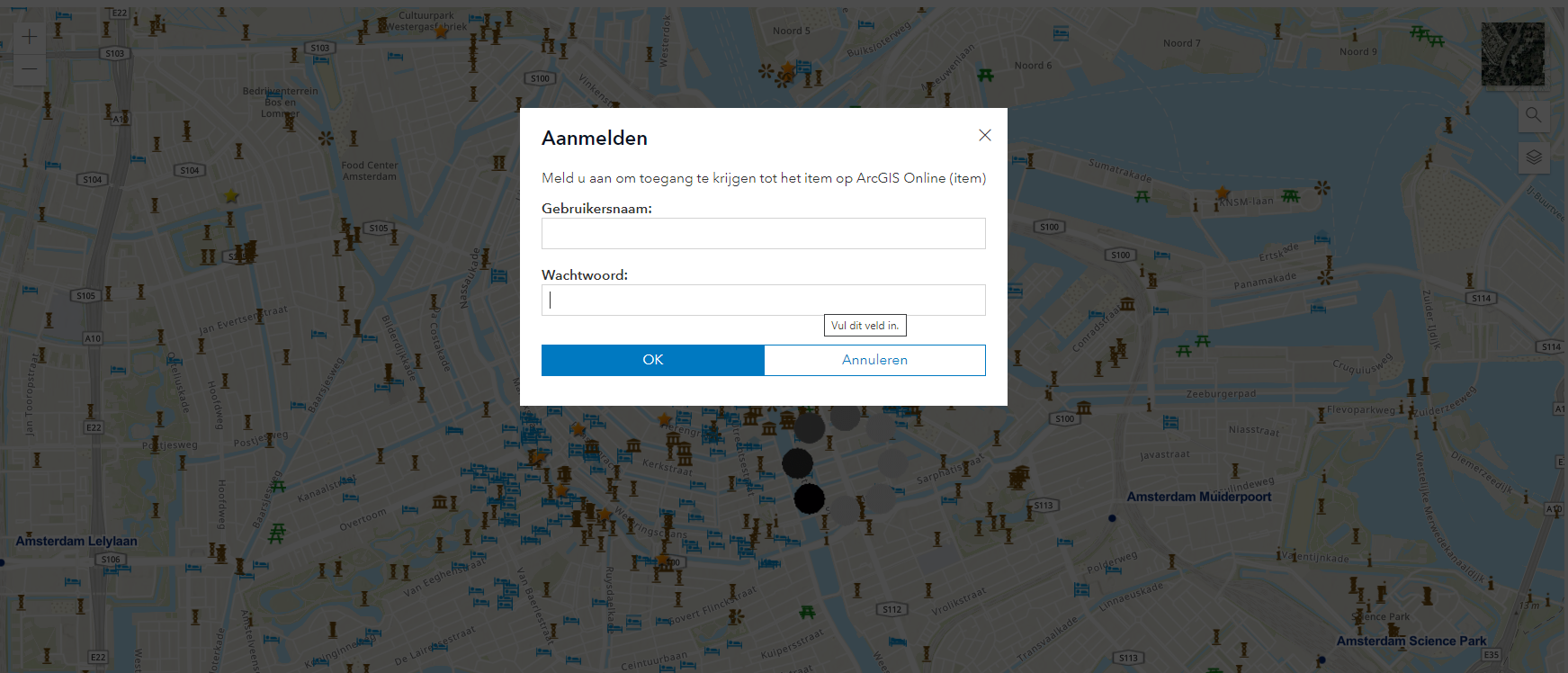 How to make JavaScript API show company specific p... - Esri Community