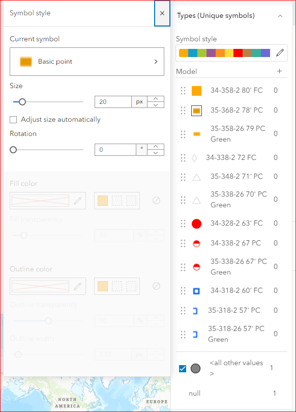 Solved Style options not available, need to make changes Esri Community
