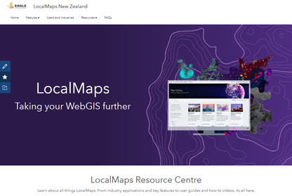 LocalMaps Resource Centre