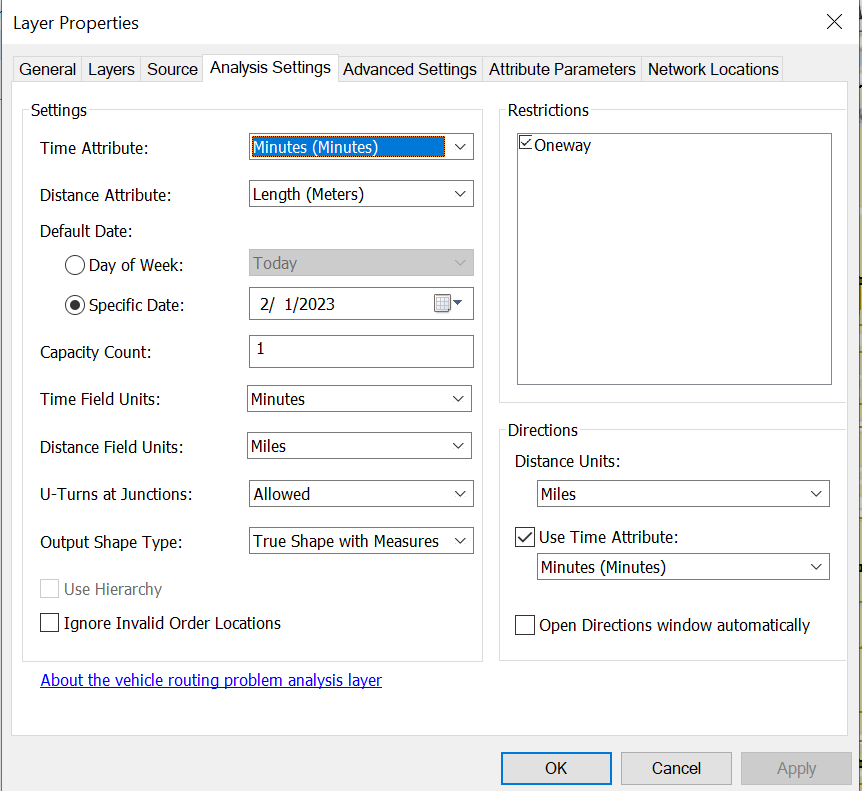 Solved: Creating Speed Profile and daily profile table usi - Esri  Community