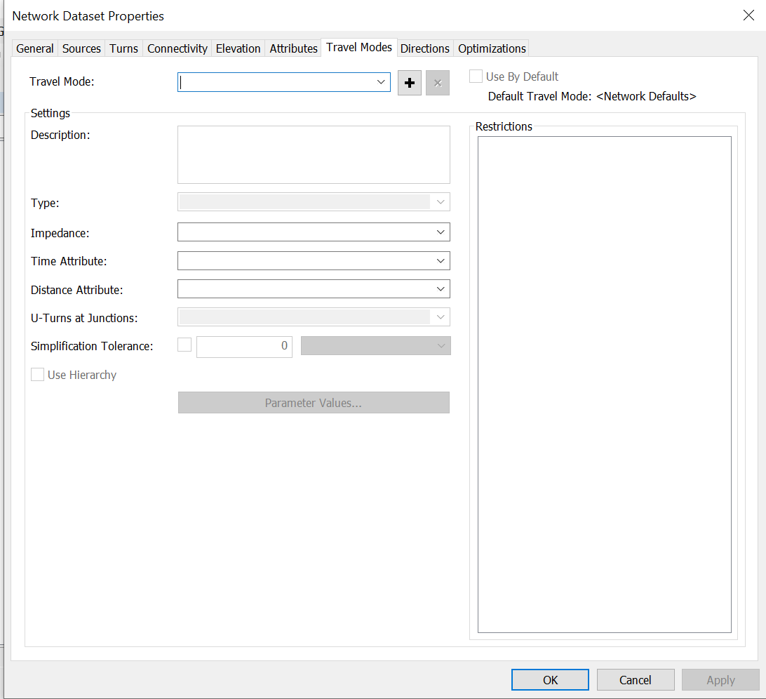 Solved: Creating Speed Profile and daily profile table usi - Esri  Community