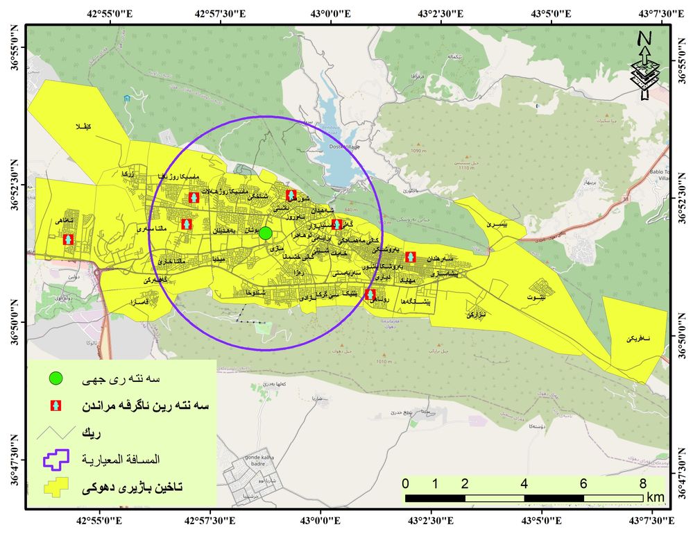 خريطة المسافة المعيارية.jpg