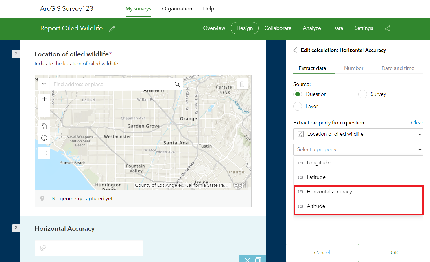 Survey123 April 2022 now available in Beta - Esri Community