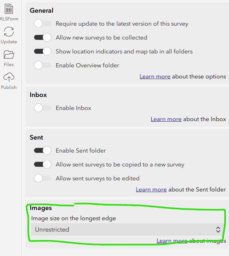 Solved File Attachment size is only 10MB?! Esri Community