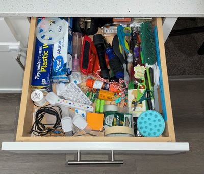 Organize Your Junk Drawer in No Time With These 3 Easy Steps