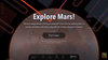 Explore Mars with this custom app