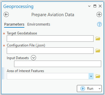 Prepare Aviation Data tool.png