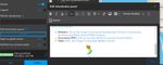 Removed two links in the edit window