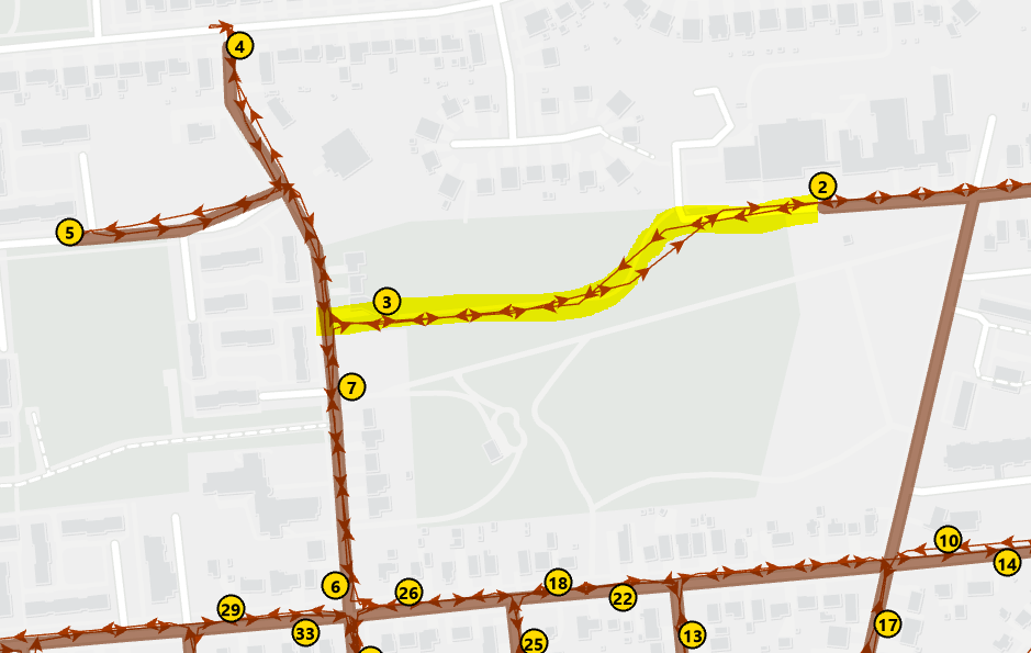 navigator network dataset errors - Esri Community