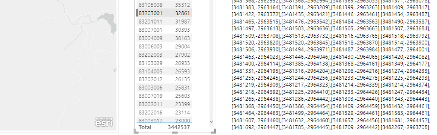 Shape in Geojson - Esri Community